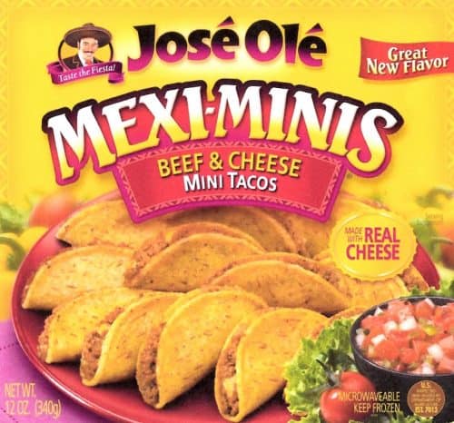 Jose Ole Package Redesign