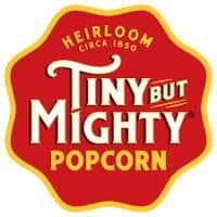 Tiny But Mighty Popcorn